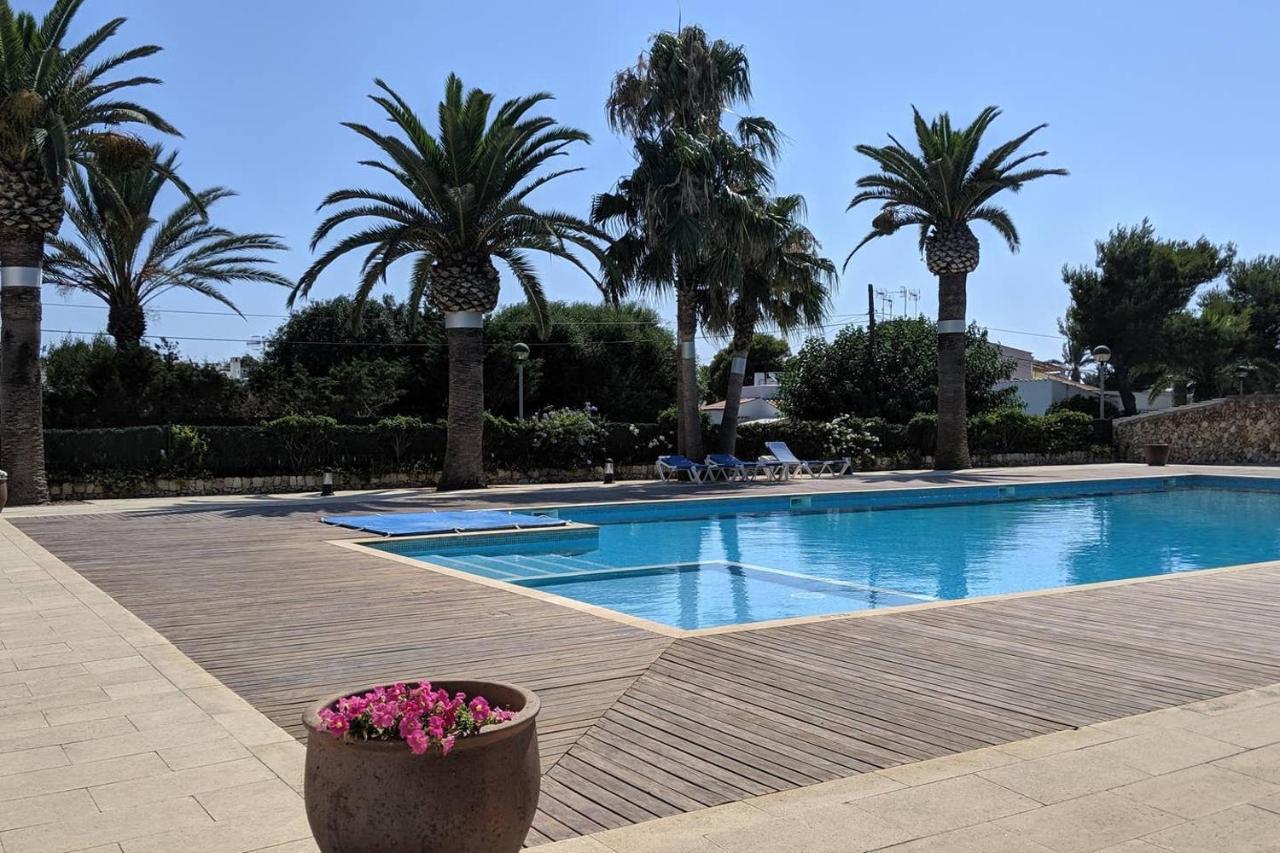 Villa Atico Playa Santandria Con Piscina Y Wifi Ciutadella  Exterior foto