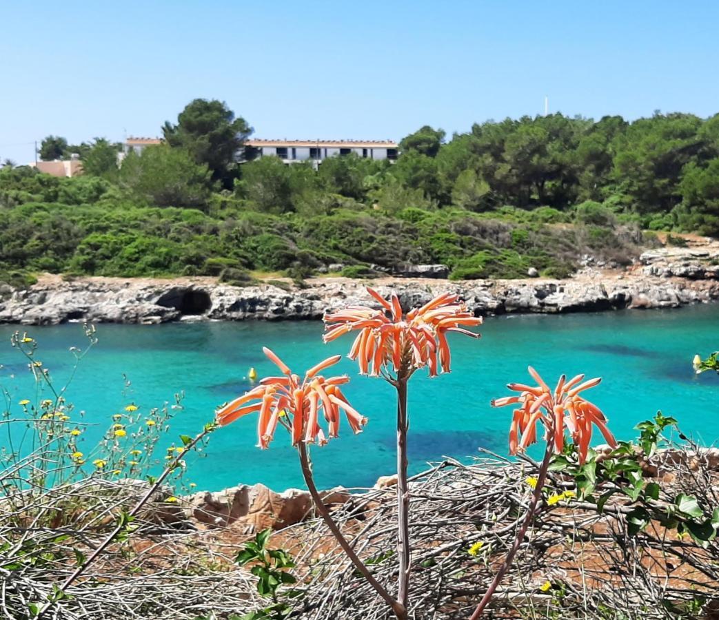 Villa Atico Playa Santandria Con Piscina Y Wifi Ciutadella  Exterior foto
