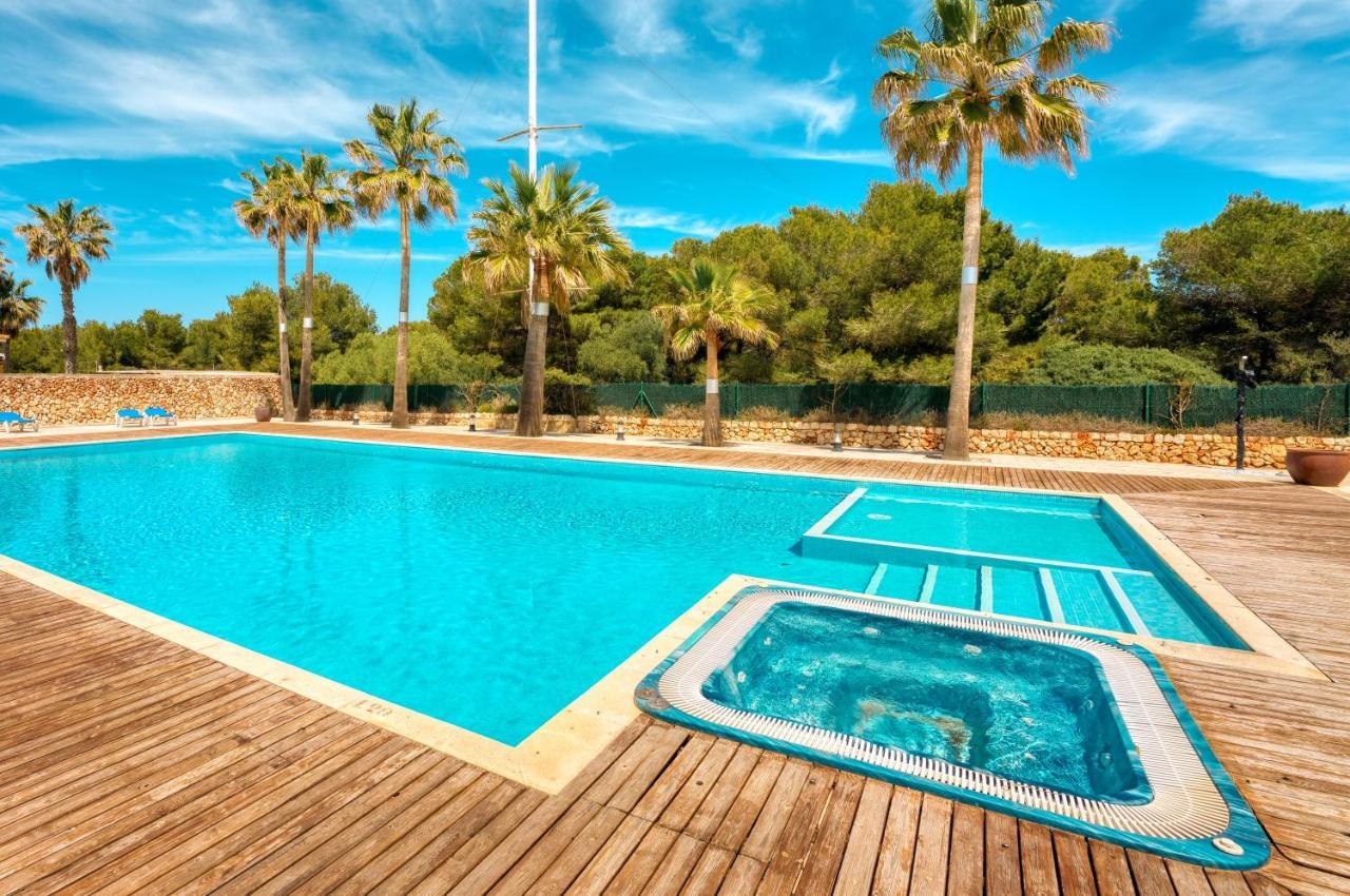 Villa Atico Playa Santandria Con Piscina Y Wifi Ciutadella  Exterior foto
