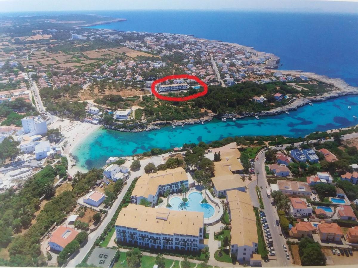Villa Atico Playa Santandria Con Piscina Y Wifi Ciutadella  Exterior foto